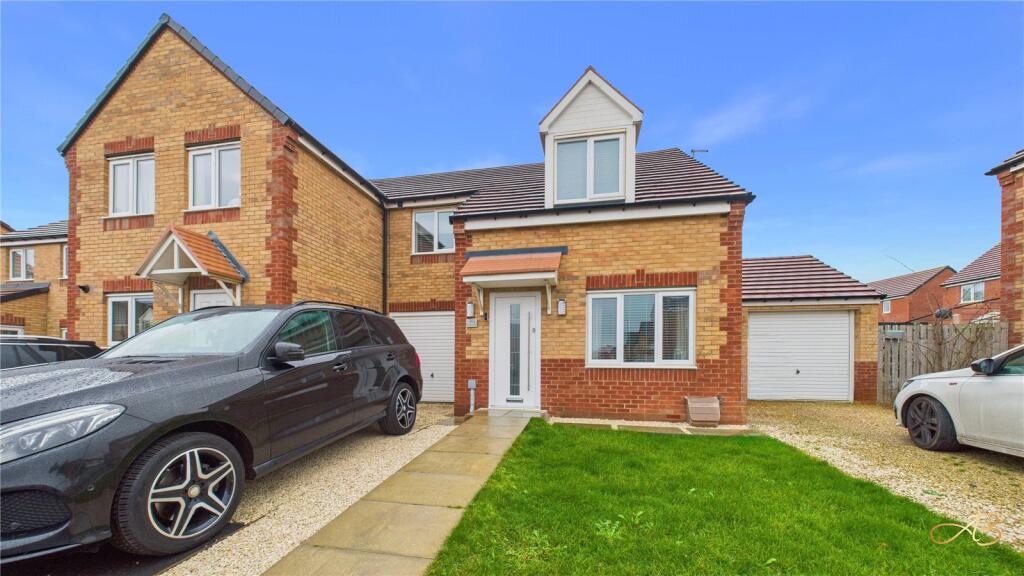 Main image of property: Henwood Close, Middlesbrough, TS5
