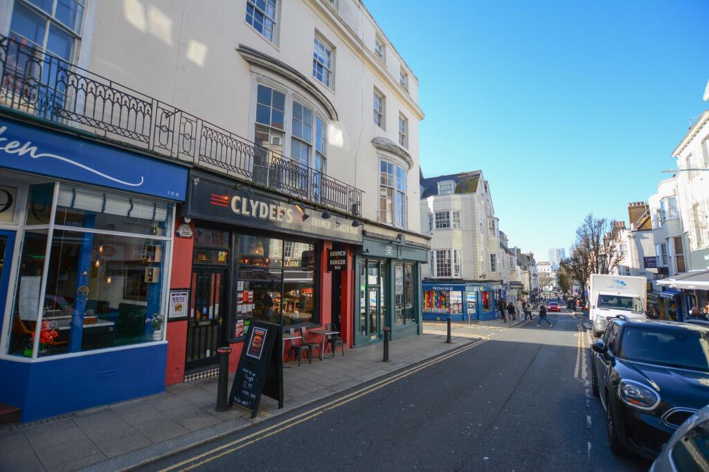 Main image of property: St. James's Street, Brighton