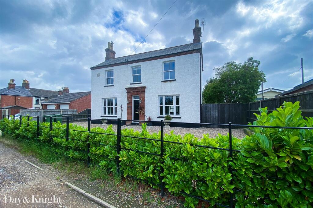 Main image of property: Private Road, Lowestoft