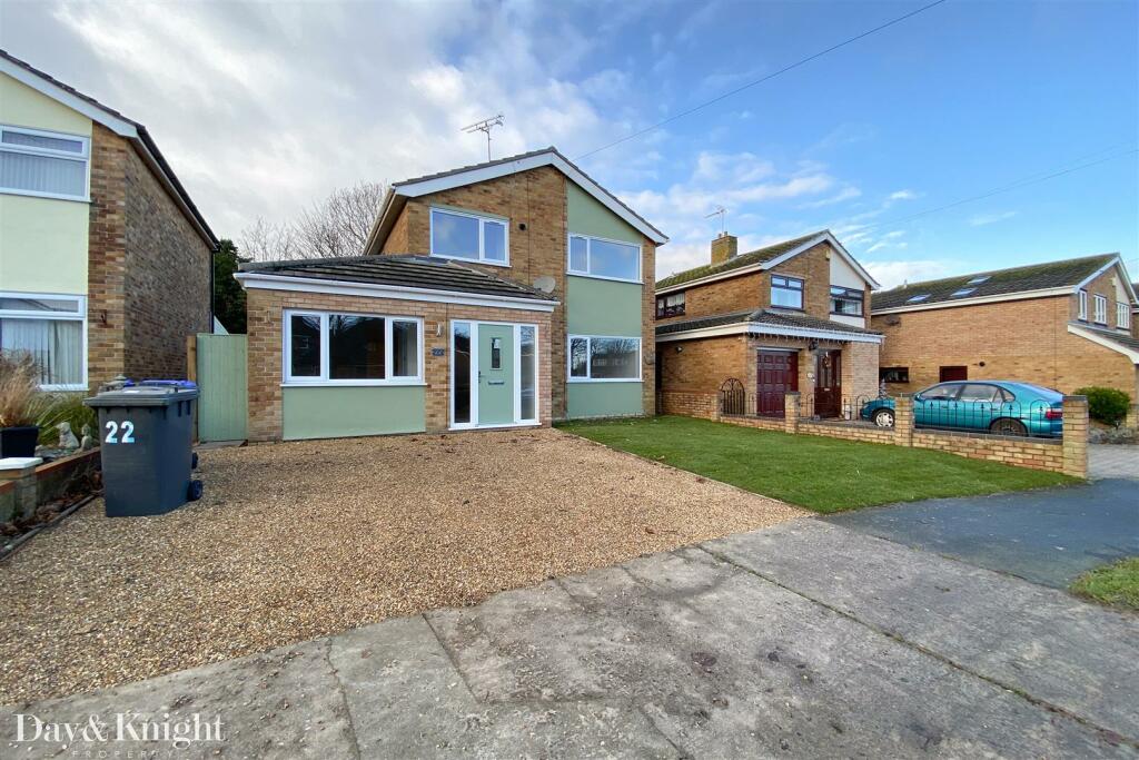 Main image of property: Rookery Close, Lowestoft