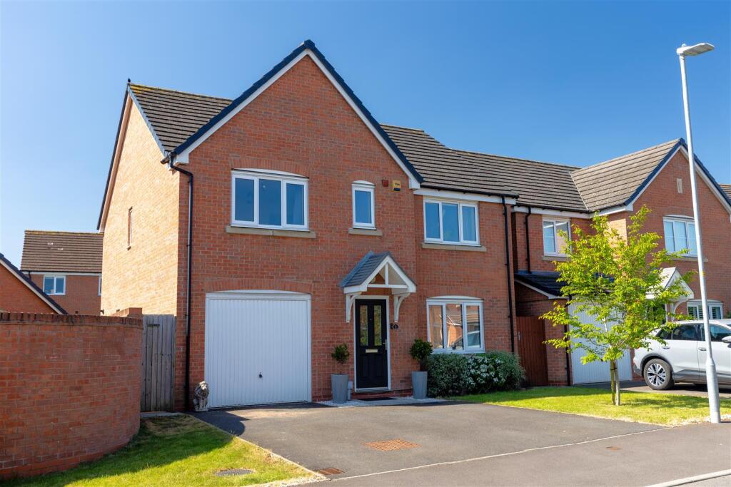 Main image of property: Westcott Way, Pershore