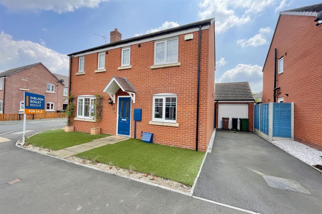 Main image of property: Strawberry Place, Pershore