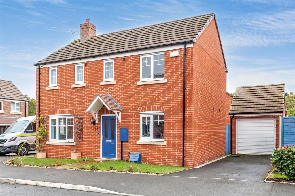 Main image of property: Strawberry Place, Pershore