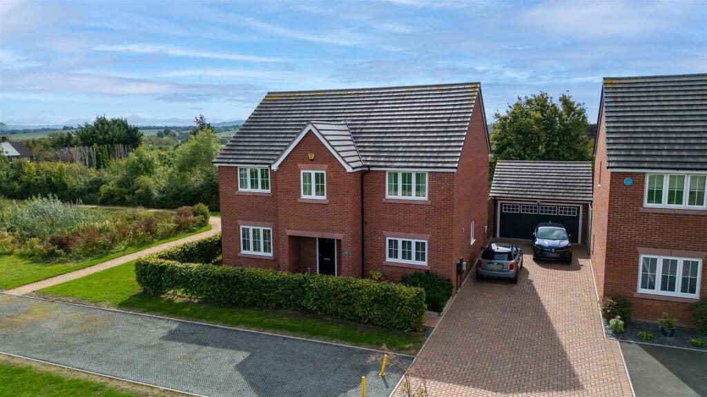 Main image of property: Hollyblue Close, Drakes Broughton, Pershore