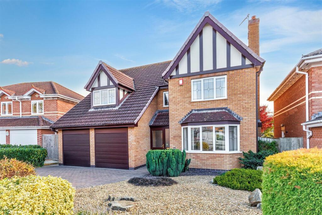 Main image of property: Conningsby Drive, Pershore