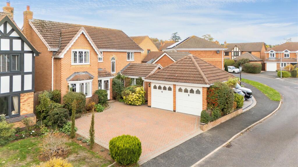 Main image of property: Hunter Rise, Pershore