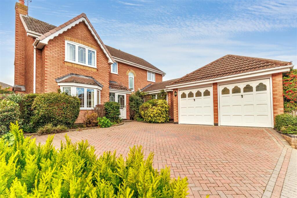Main image of property: Hunter Rise, Pershore