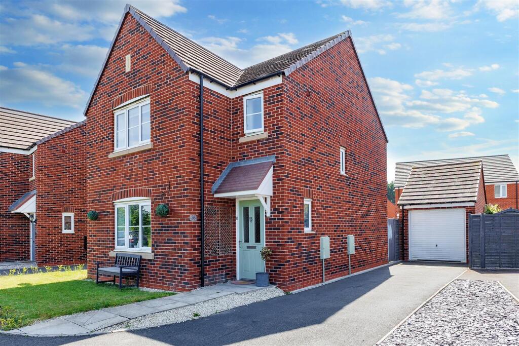 Main image of property: Krier Fields, Pershore