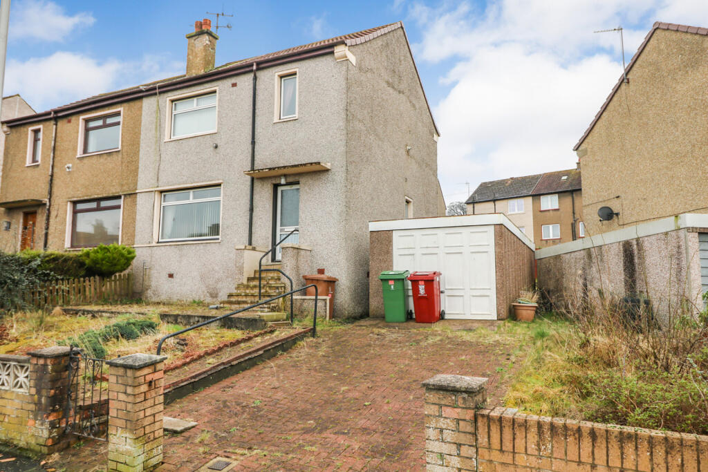 Main image of property: 107, Windsor Avenue, Falkirk, FK1 5HG