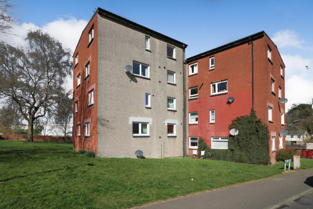 Main image of property: 6, Teviot Street, Falkirk, FK1 5HY