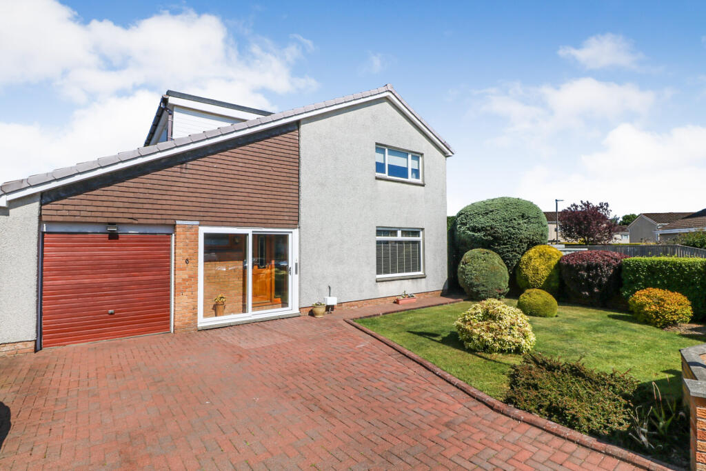 Main image of property: 6, Cathrine Grove, Bo’ness, EH51 9UA