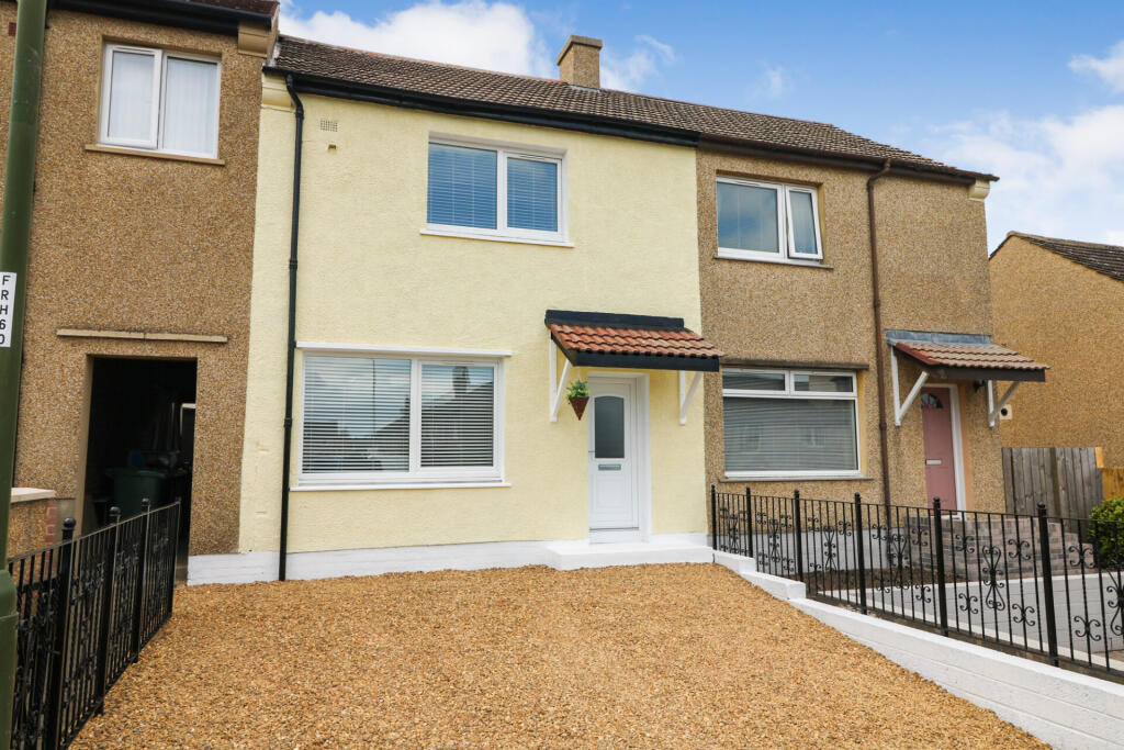 Main image of property: 12, Douglas Road, Bo’ness, EH51 0JY