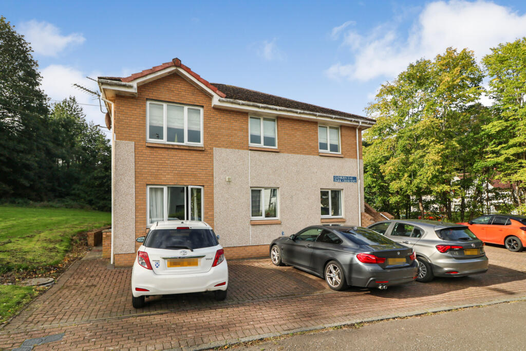 Main image of property: Flat 3, Glenburn, Park Crescent, Falkirk, FK2 9ST