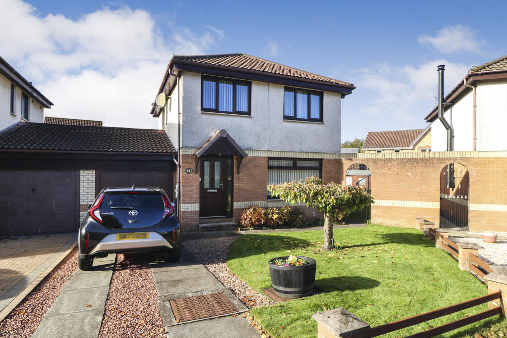 Main image of property: 43, Park Road, Falkirk, FK2 7PU