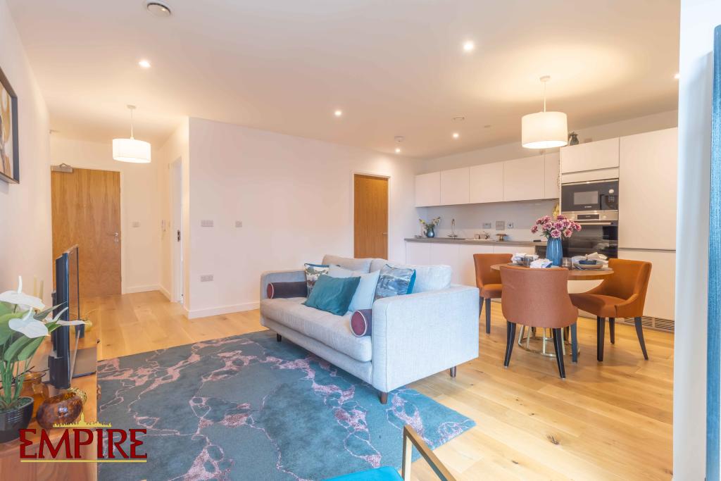 Additional property image - Ernest Street, Birmingham, B1