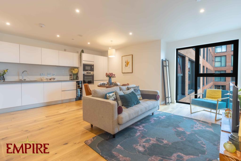 Additional property image - Ernest Street, Birmingham, B1