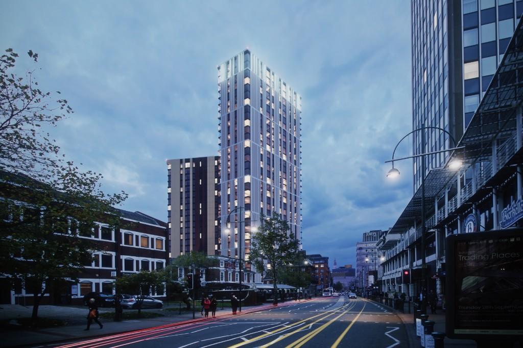 Additional property image - Sheepcote Street, Birmingham, B16
