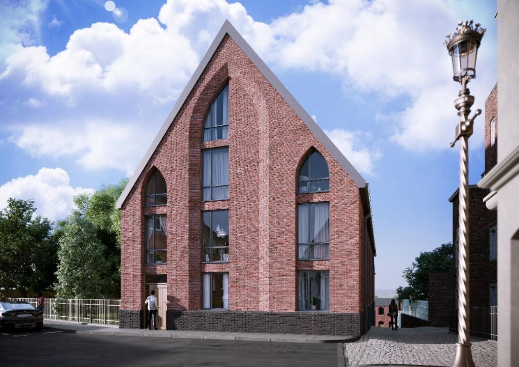 Additional property image - Legge Lane, Birmingham, B1