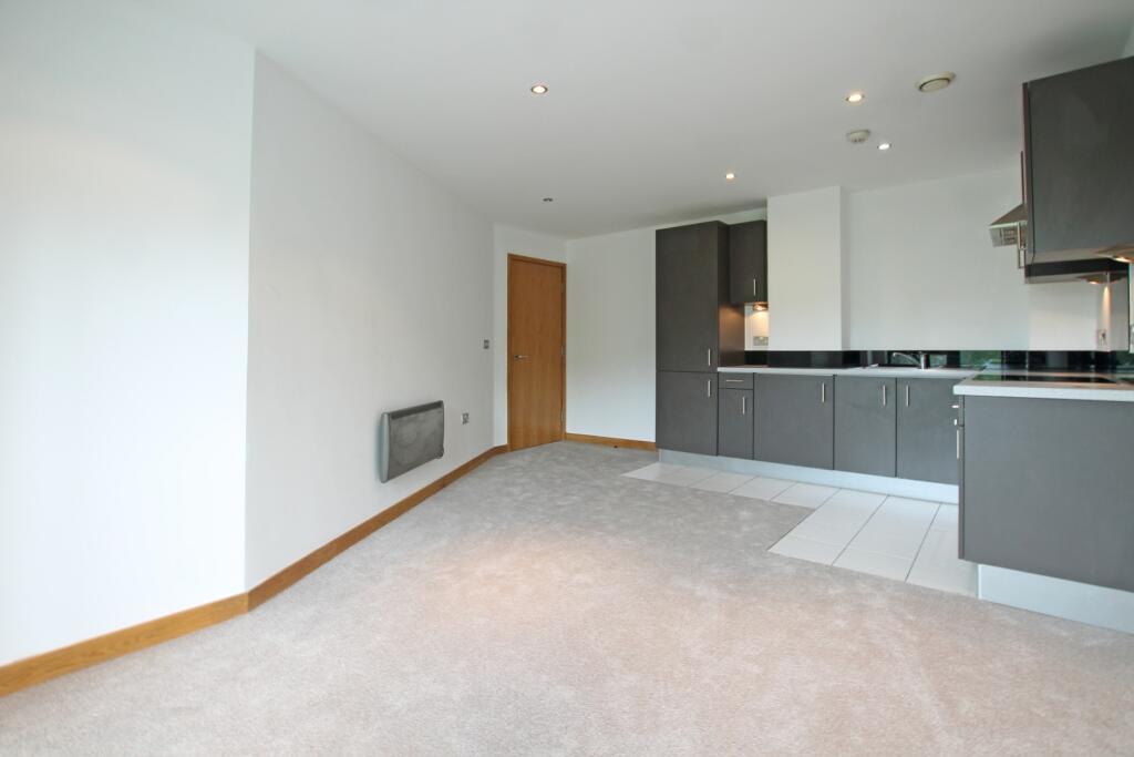 1 bedroom flat for rent in Victoria Mills, Salts Mill Road, Shipley