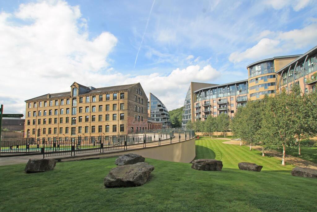Additional property image - Victoria Mills, Salts Mill Road, Shipley, Bradford, BD17