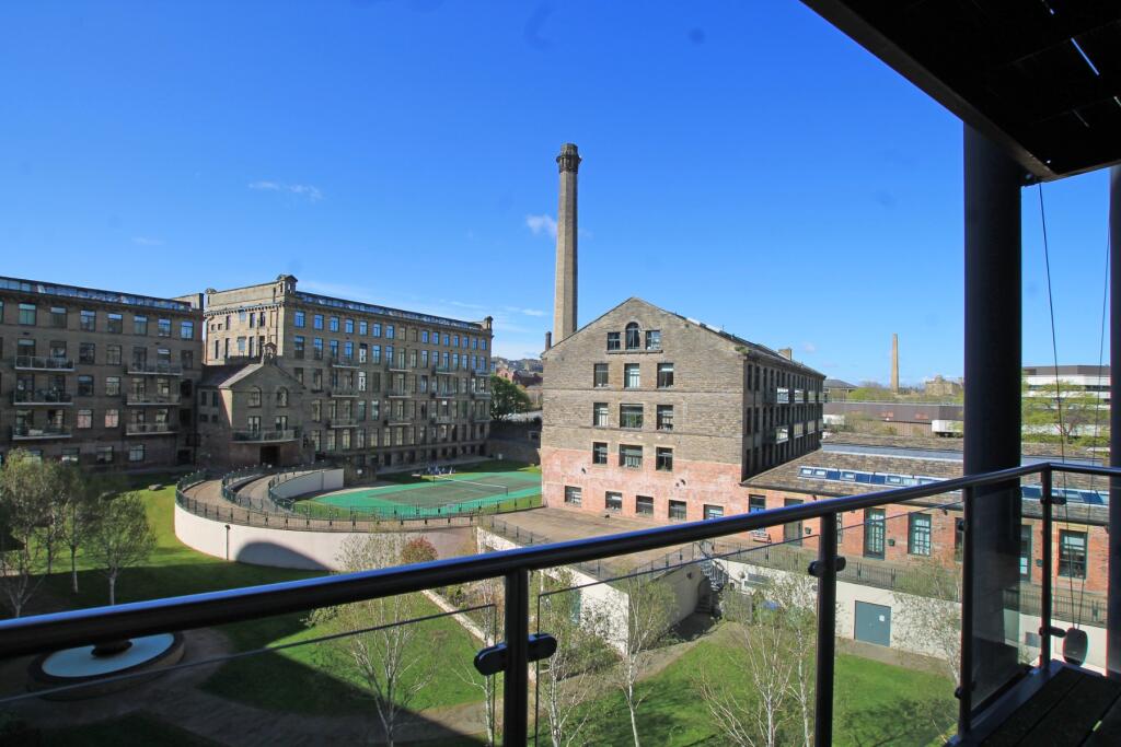 Main image of property: Victoria Mills, Salts Mill Roa, Shipley, Bradford, BD17