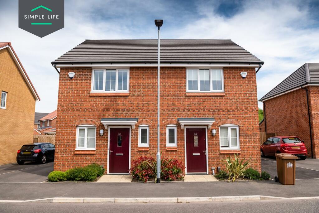 2 bedroom terraced house for rent in Fornham Place, Bury St. Edmunds, IP32