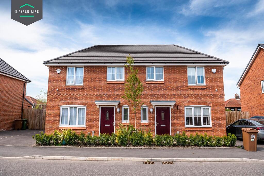 Main image of property: Brookfield Vale, Blackburn, BB2