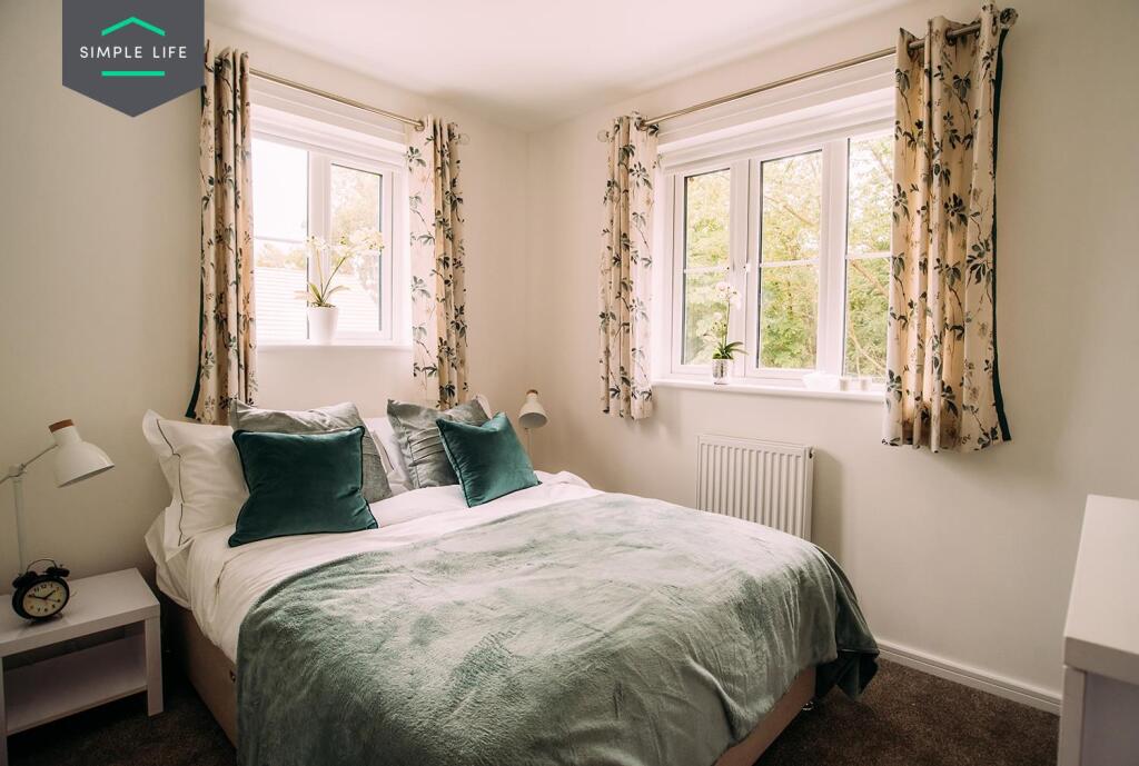 Main image of property: Riddell Way, Sutton Leach, St. Helens