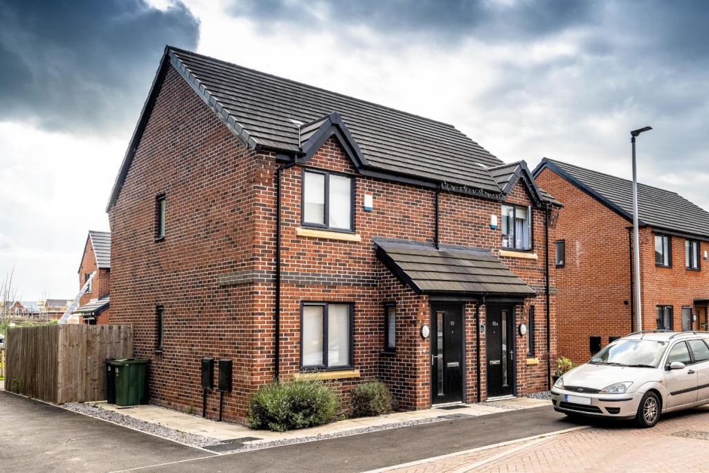 Main image of property: Woodford Grange, Winsford, CW7