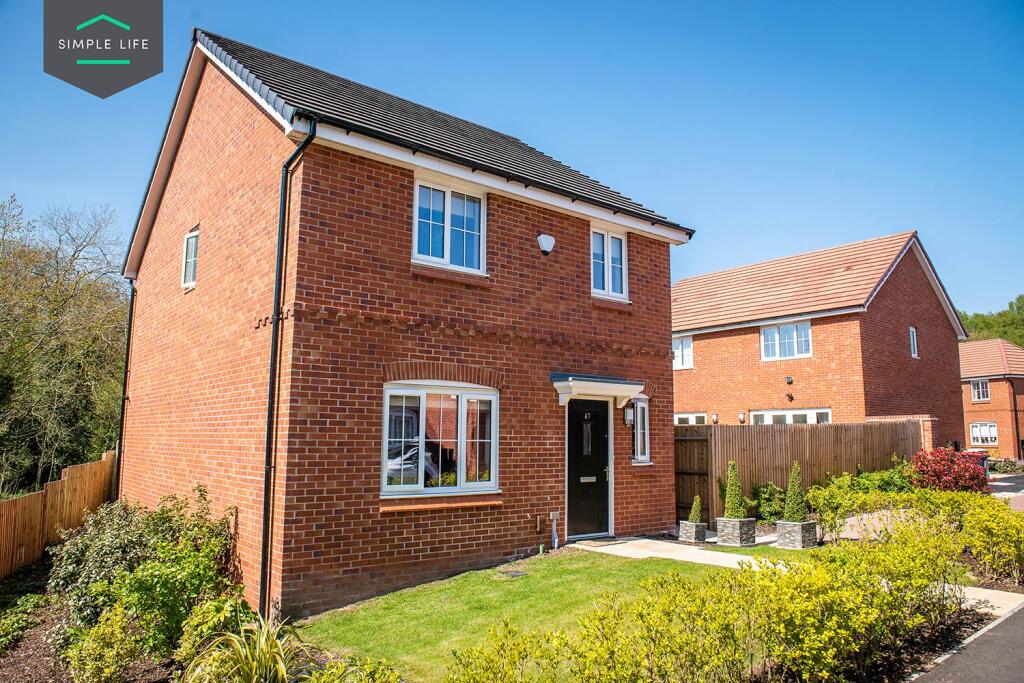 Main image of property: Belmont Place, Wigan, WN2