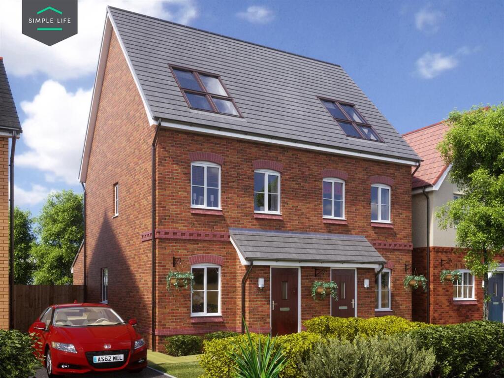 Main image of property: Havenswood, Eccles, Manchester, M30 0YY