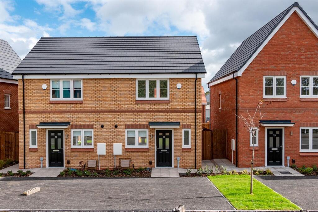 Main image of property: Arthur Berry Way, Stoke-on-Trent, ST6