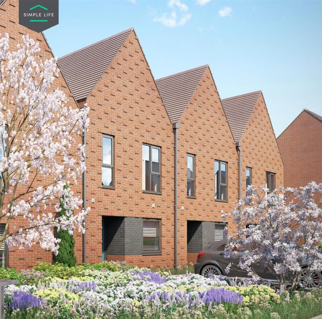 Main image of property: Griffin Drive, Telford, Shropshire