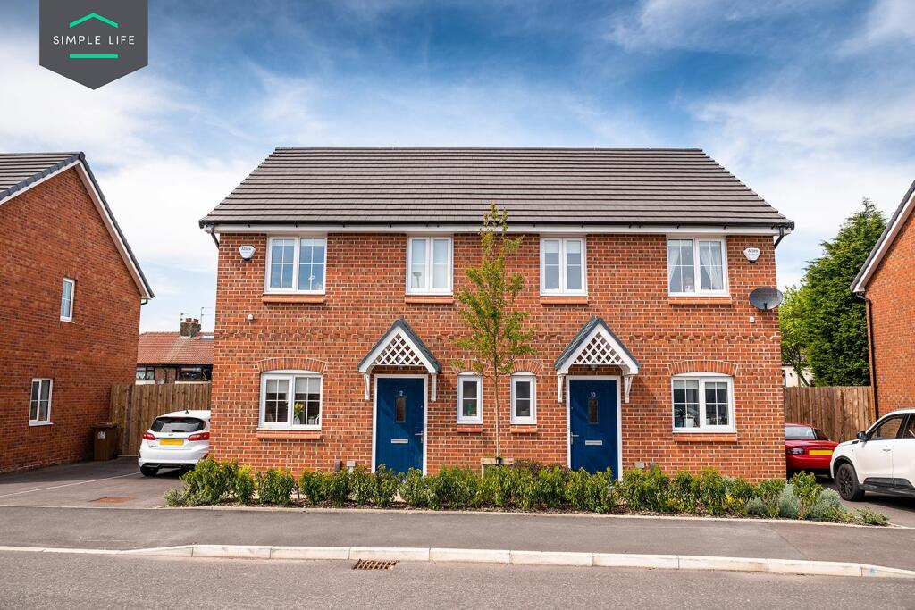 Main image of property: Oakamoor Street, Burton-on-Trent
