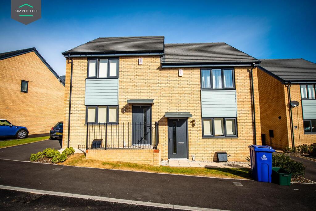 Main image of property: Ormonde Avenue, Doncaster, DN12