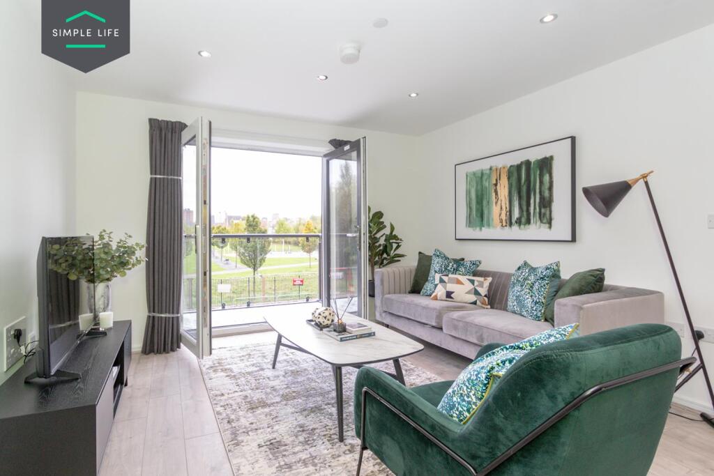 Main image of property: Empyrean, Salford, M7