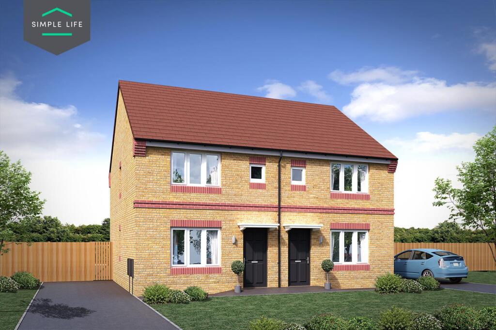 Main image of property: Chadwick Street, Leigh, WN7