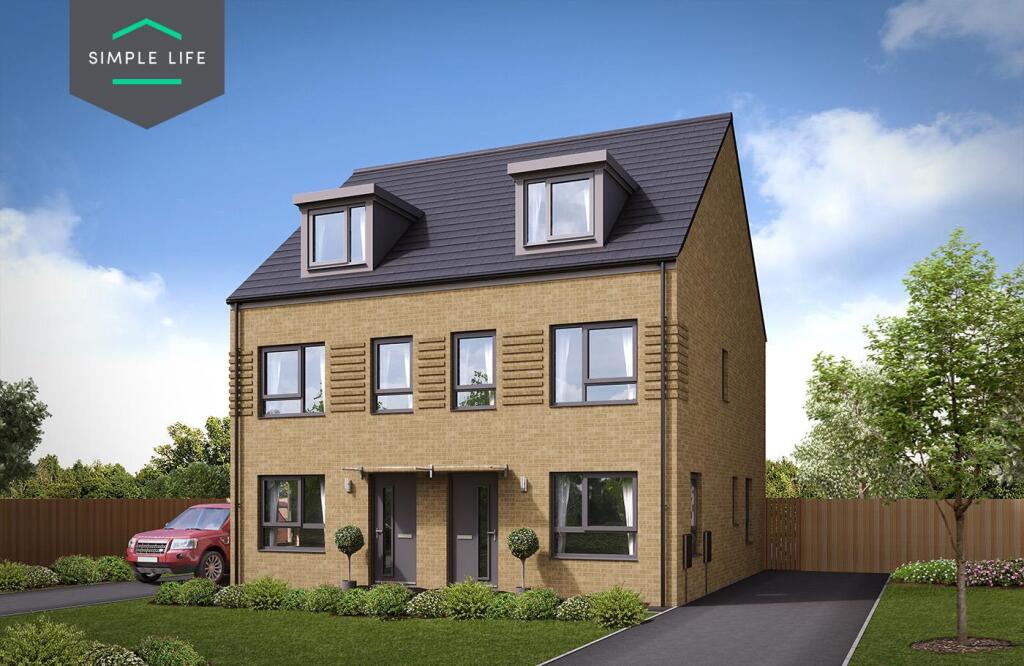 Main image of property: Medway Close, Sheffield