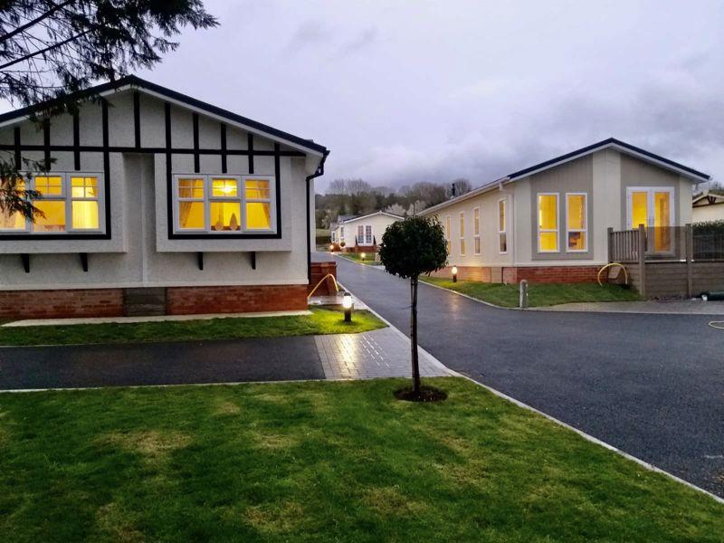 2 bedroom park home for sale in Yew Tree Park, Charing, Kent, TN27