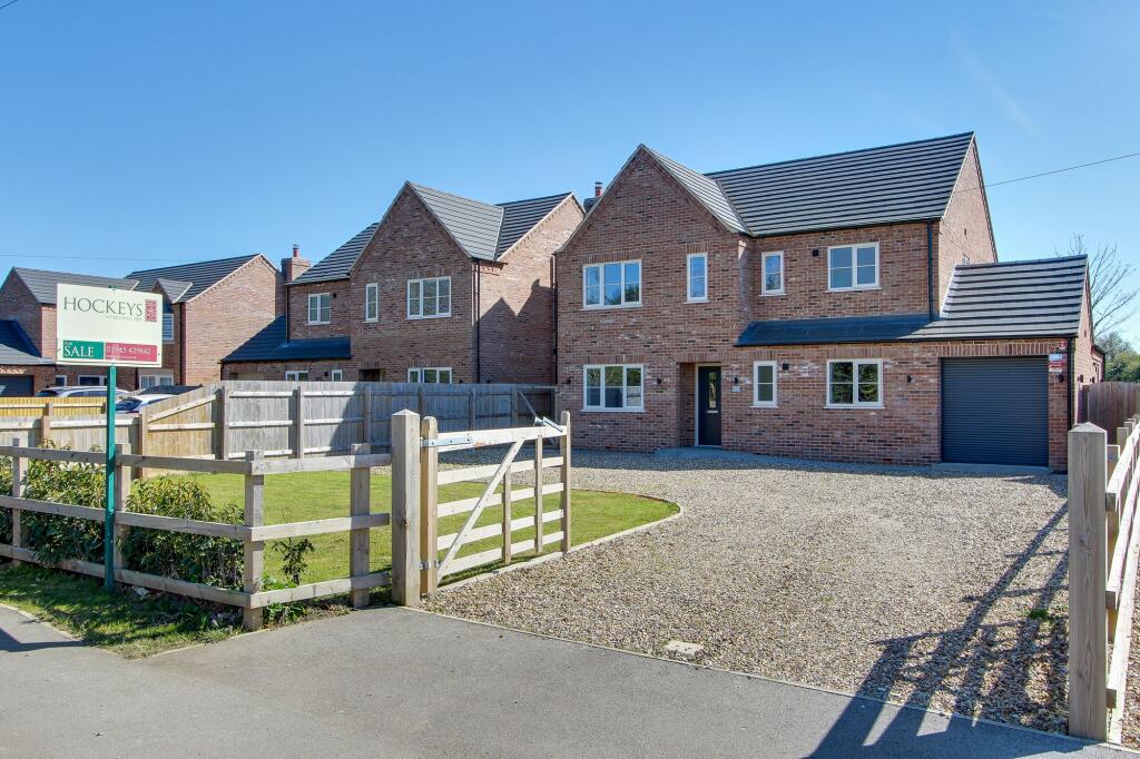 Main image of property: Cattle Dyke, Gorefield, PE13