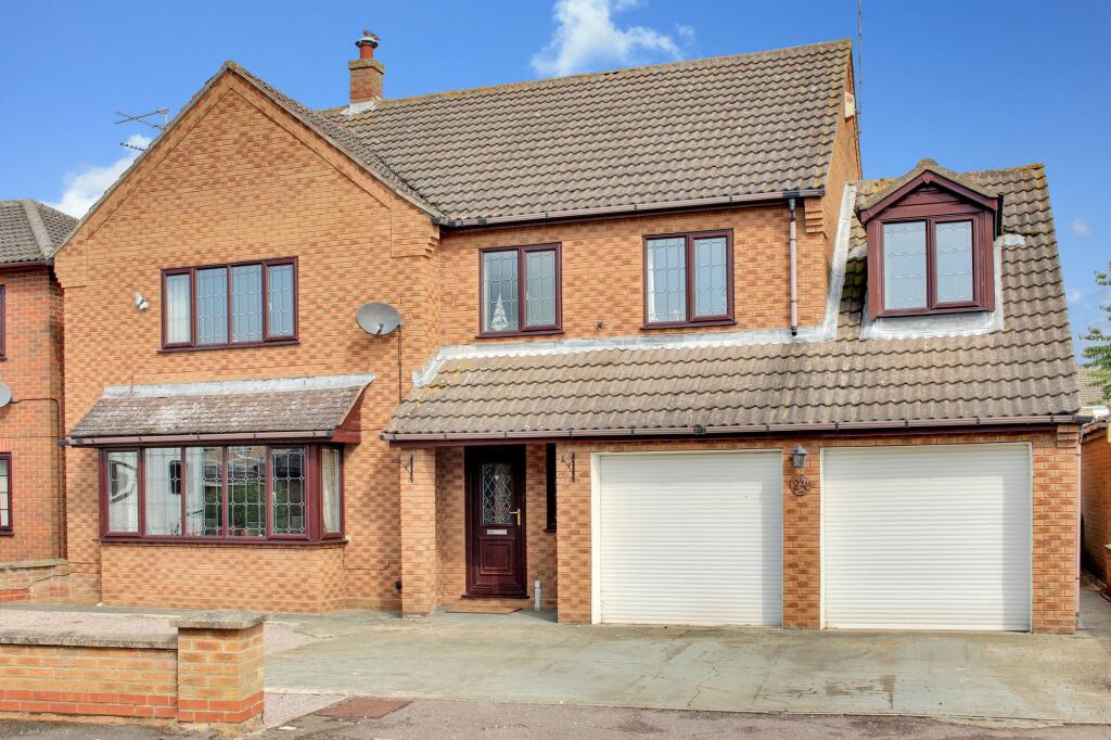 Main image of property: Stow Gardens, Wisbech, PE13