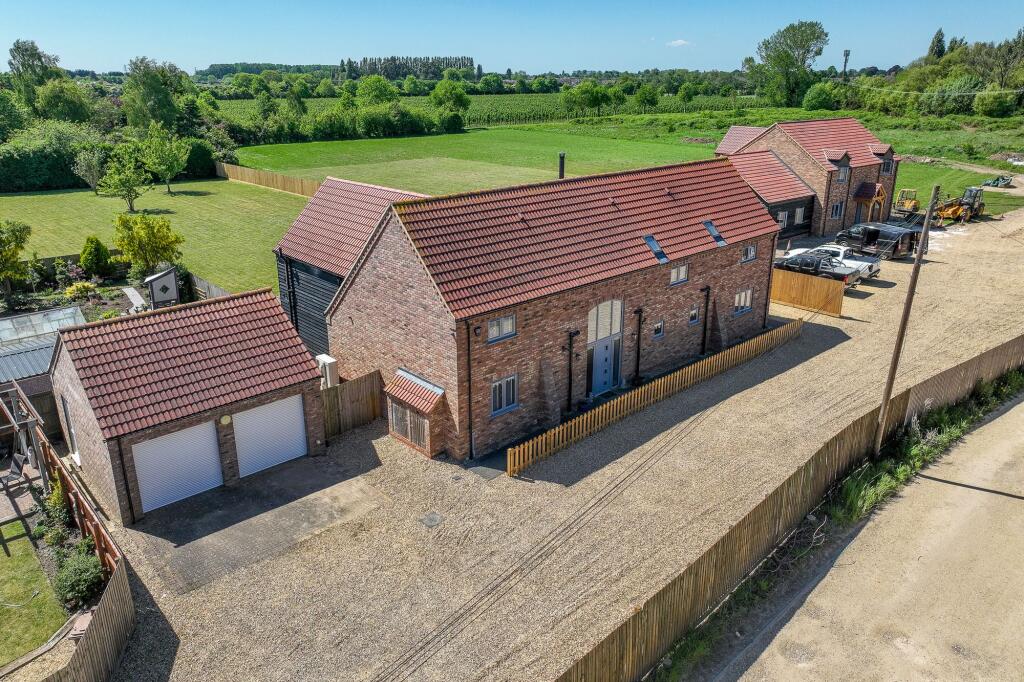 Main image of property: Burrett Road, Wisbech, PE13
