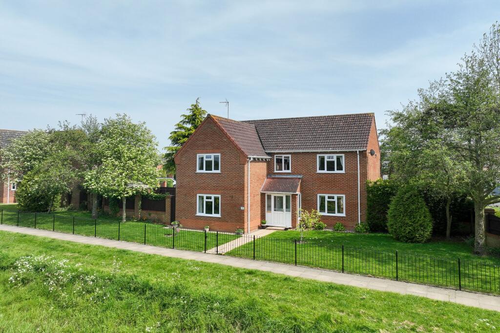 Main image of property: Fakenham Chase, Holbeach, PE12