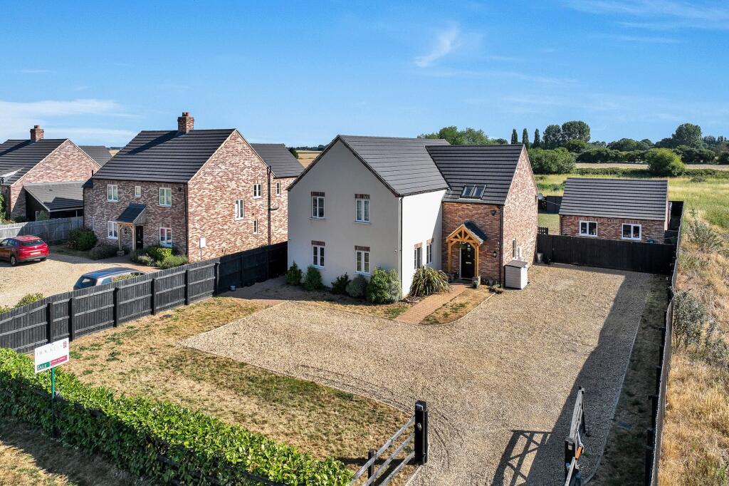 Main image of property: Walton Road, Marshland St. James, PE14