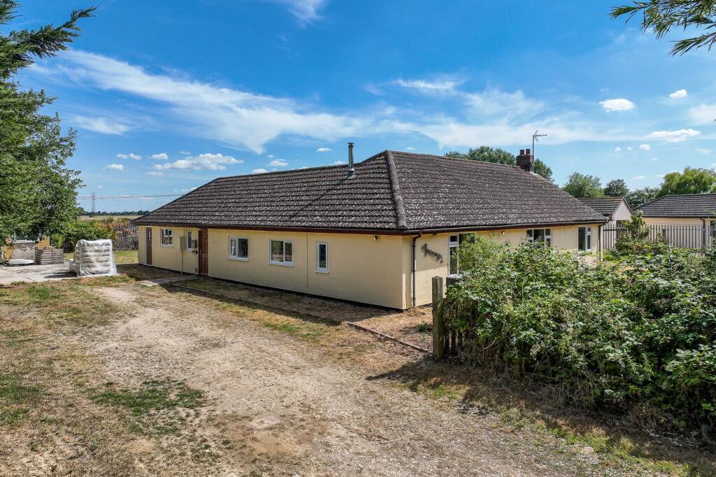 Main image of property: Ryefield Lane, Holbeach, PE12