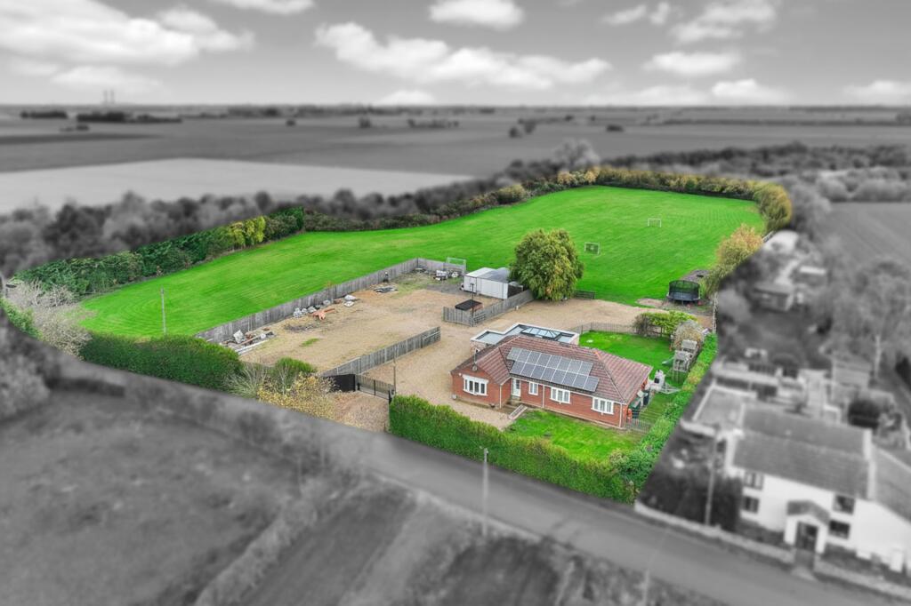 Main image of property: Marsh Road, Walpole St. Andrew, PE14