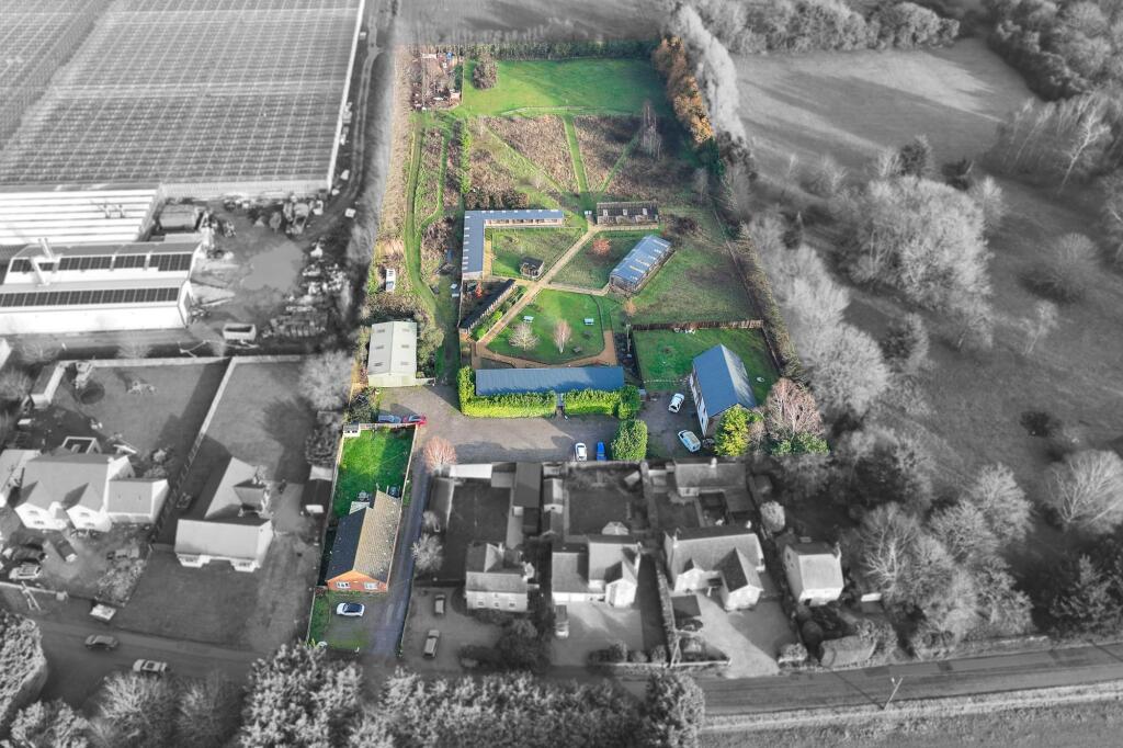 Main image of property: Station Road, Wisbech St. Mary, PE13