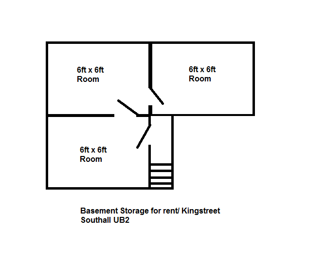 Commercial property for rent in Kingstreet, Southall, Middlesex, UB2