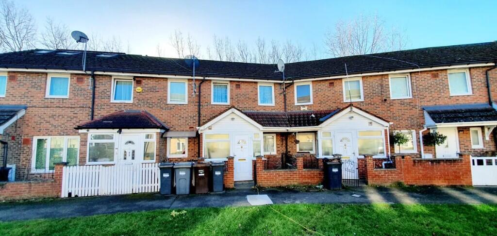 Main image of property: Blackburn Way, Hounslow, Middlesex, TW4