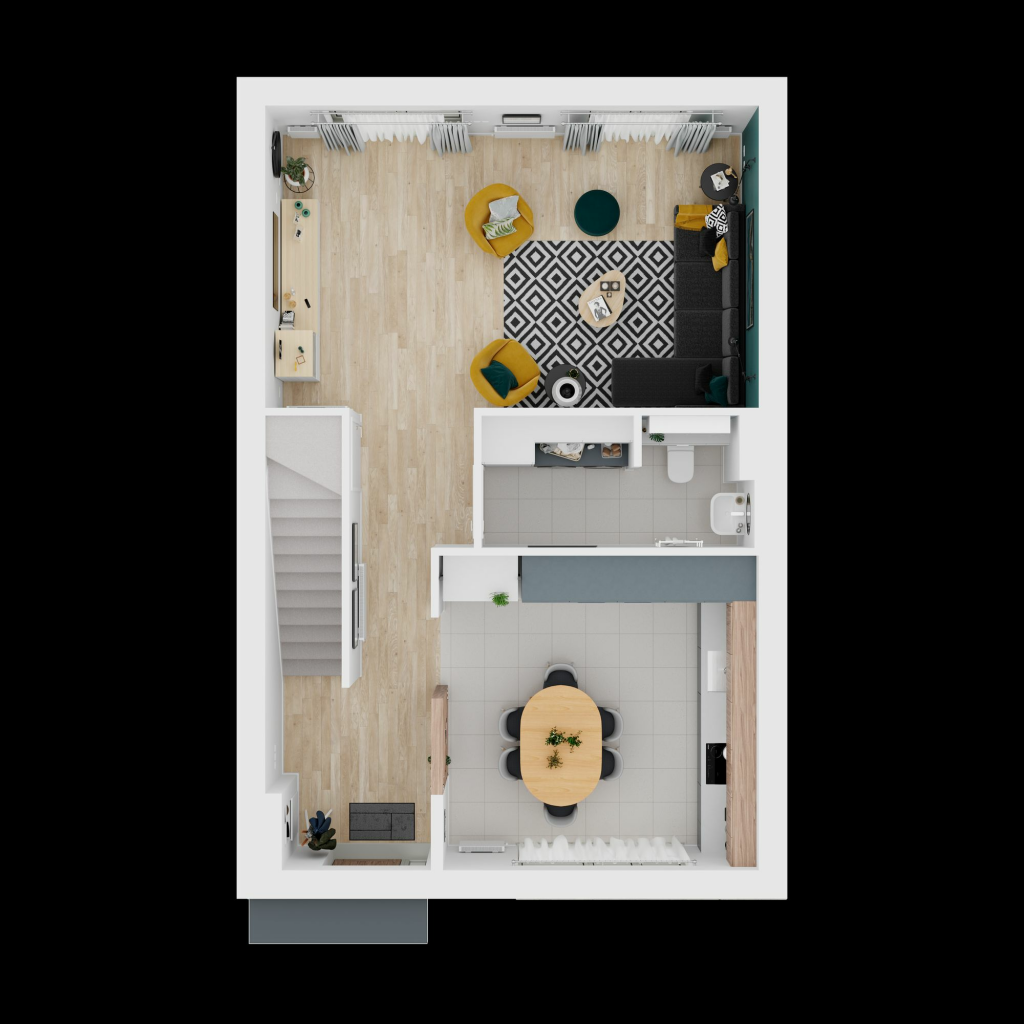 Additional property image - Plot 087 - Twelve 77, Trough Laithe Road, Barrowford